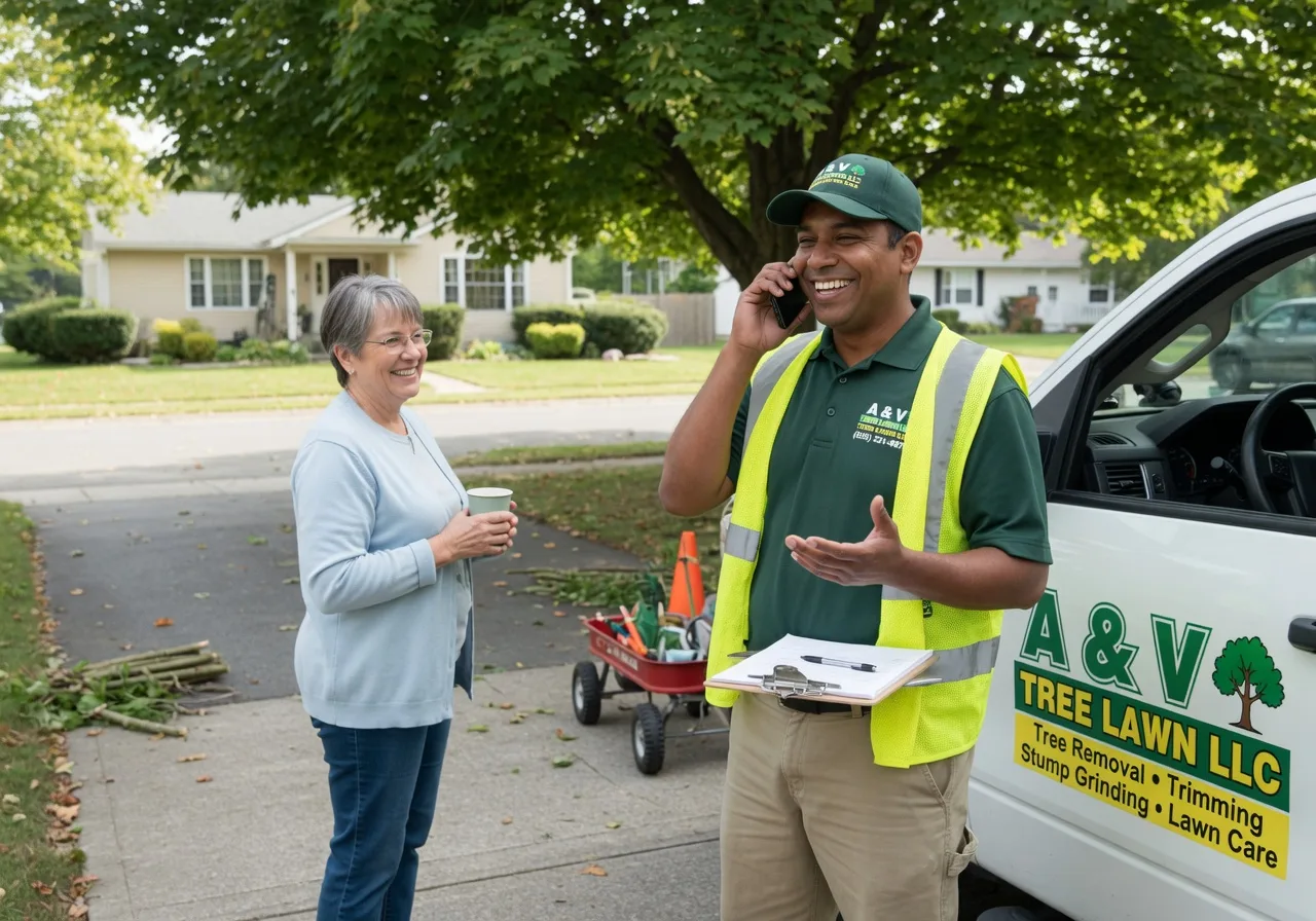 Tree Service Sanford, NC FAQs